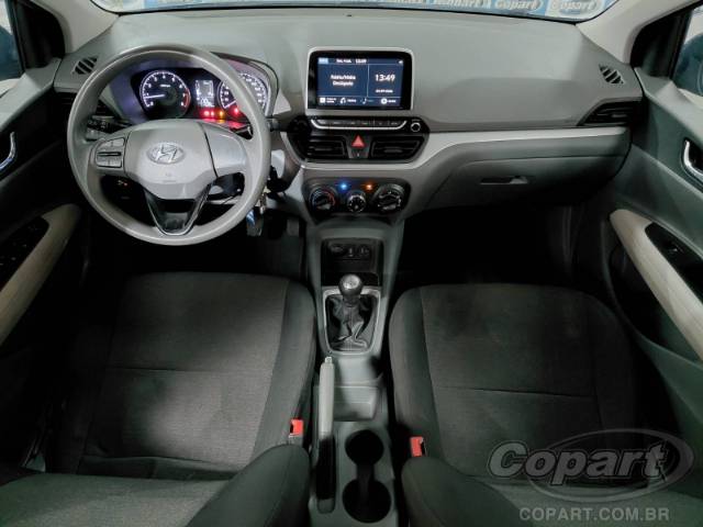 2022 HYUNDAI HB20S 
