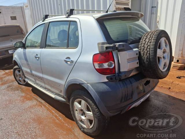 2008 VOLKSWAGEN FOX 