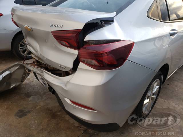 2020 CHEVROLET ONIX PLUS 