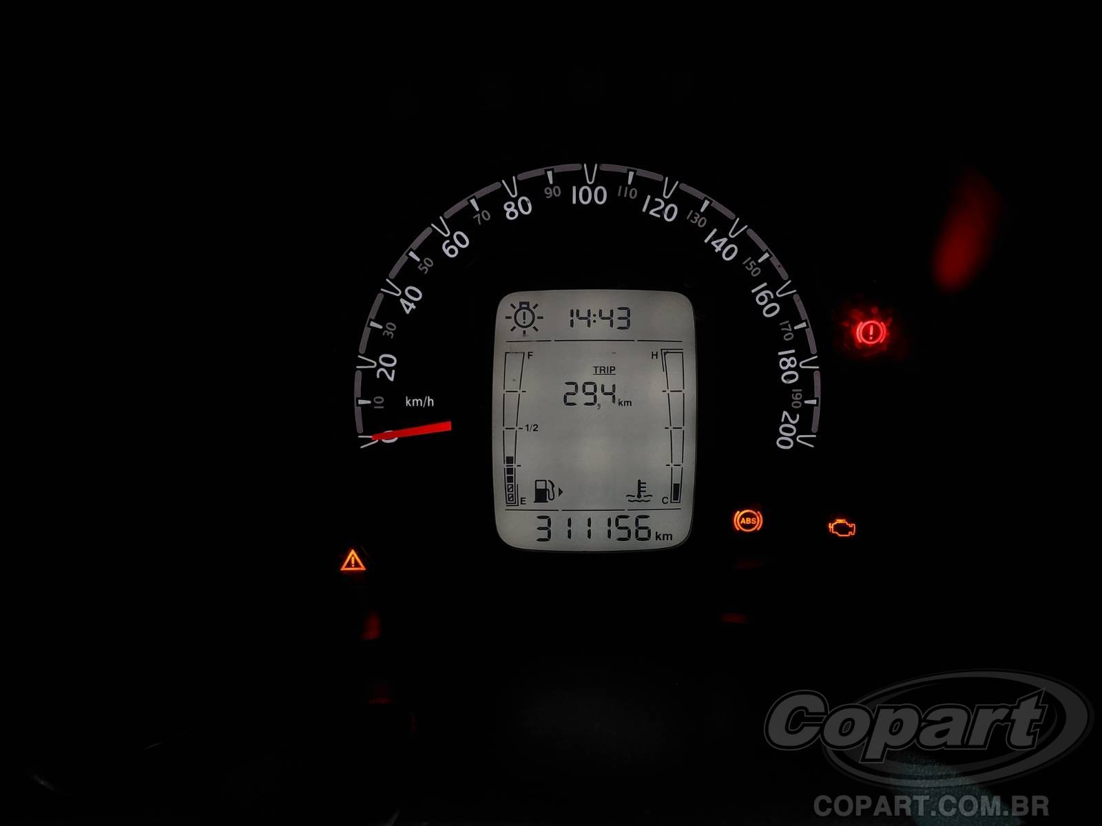 2019 FIAT MOBI — foto 8 de 10