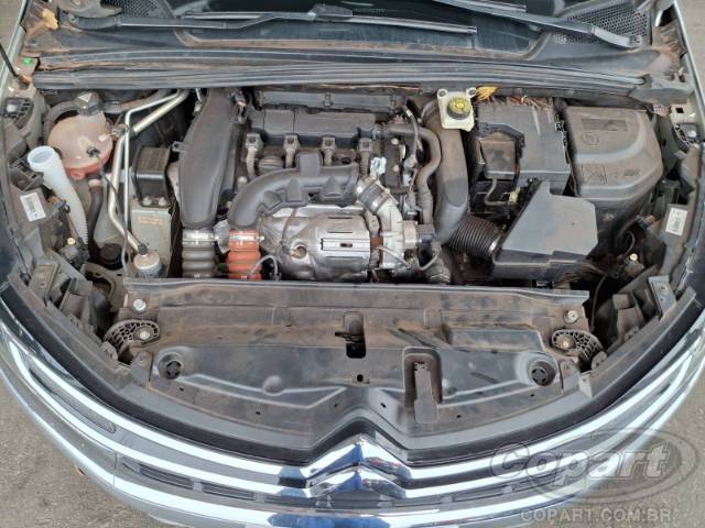 2019 CITROEN C4 LOUNGE 