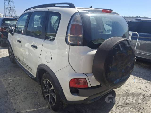2015 CITROEN C3 AIRCROSS 