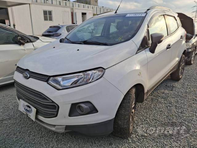 2016 FORD ECOSPORT 