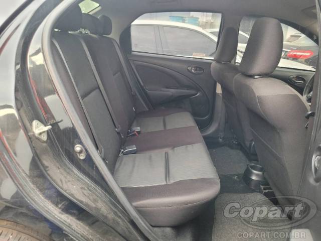 2019 TOYOTA ETIOS SEDA 