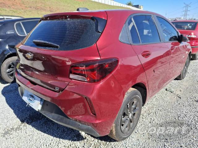 2020 CHEVROLET ONIX 