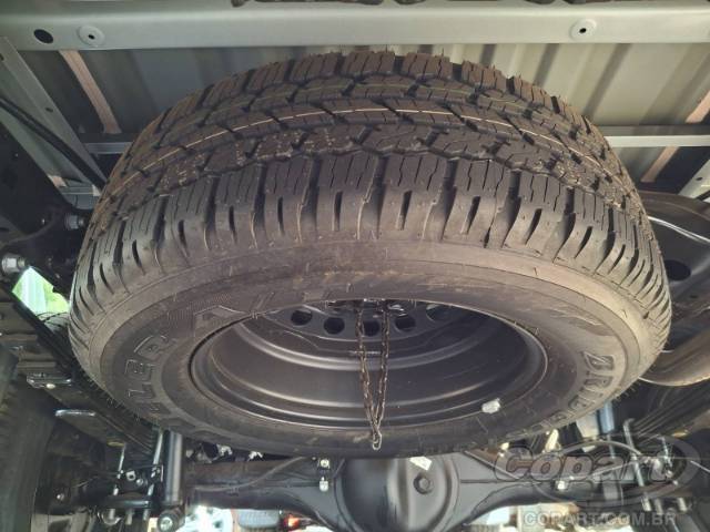 2025 TOYOTA HILUX CD 