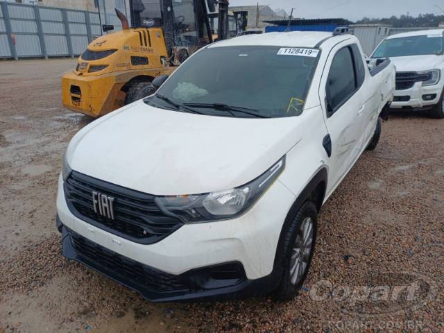 2026 FIAT STRADA 