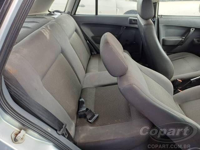 2010 VOLKSWAGEN GOL 