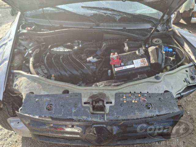 2022 RENAULT DUSTER OROCH 