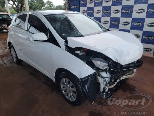 2019 HYUNDAI HB20 