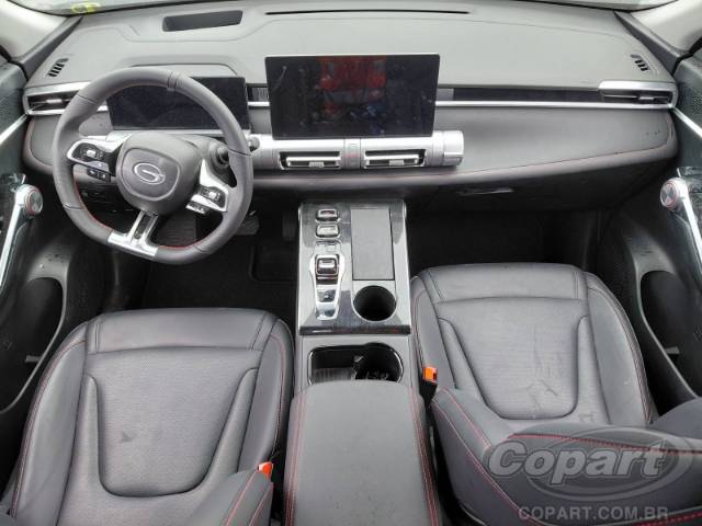 2026 GAC GS4 