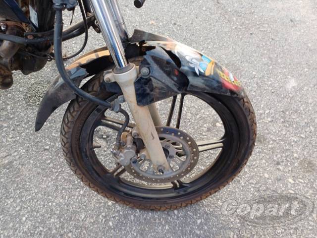 2017 HONDA CG 160 