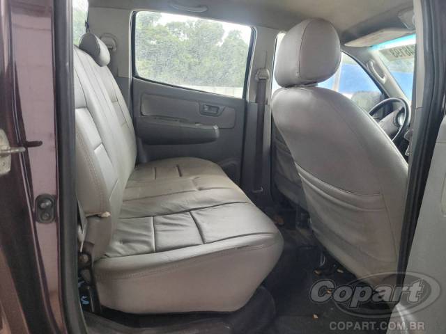 2007 TOYOTA HILUX CD 