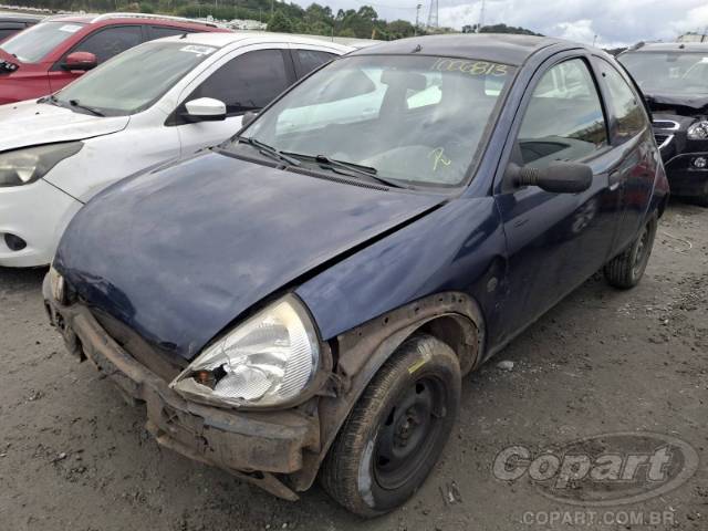 2006 FORD KA 
