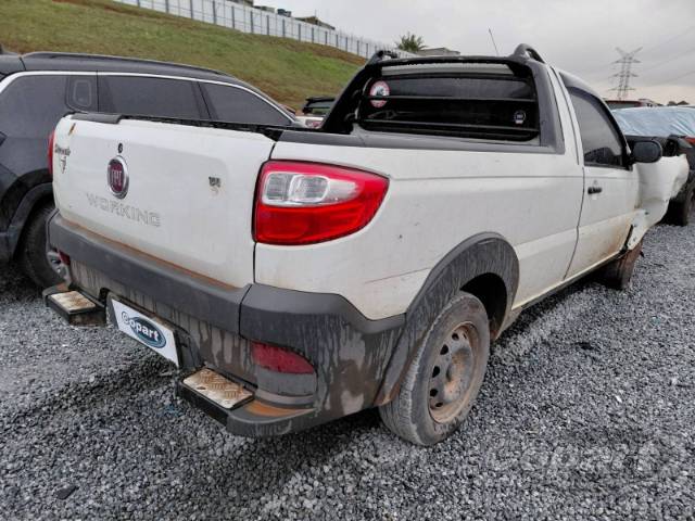 2015 FIAT STRADA 