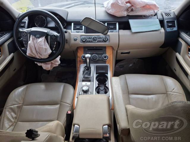 2010 LAND ROVER RANGE ROVER 