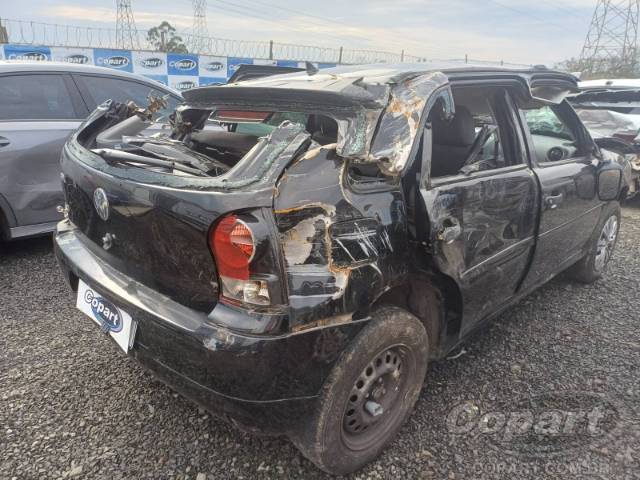 2012 VOLKSWAGEN GOL 