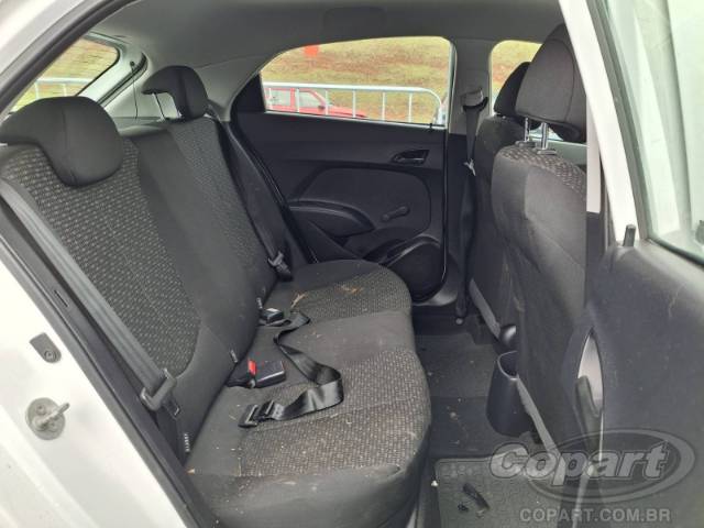 2019 HYUNDAI HB20 