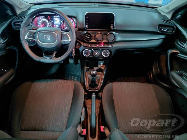 2025 FIAT ARGO 