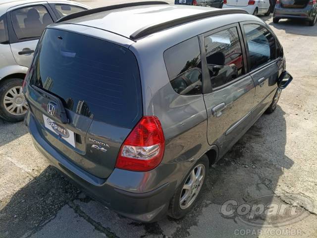 2007 HONDA FIT 