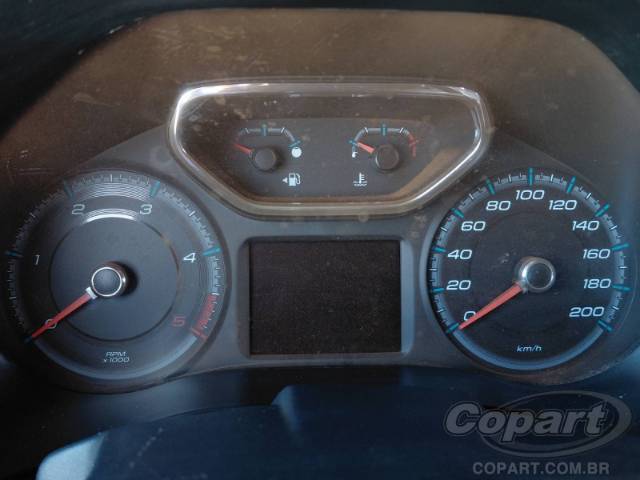 2022 CHEVROLET S10 CABINE DUPLA 