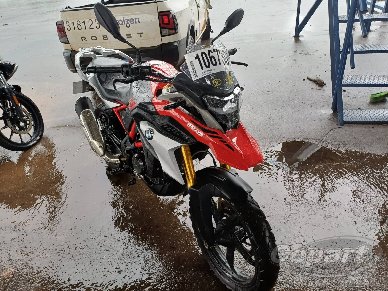 Veículo BMW BMW BMW G 310 2024 2024 em leilão