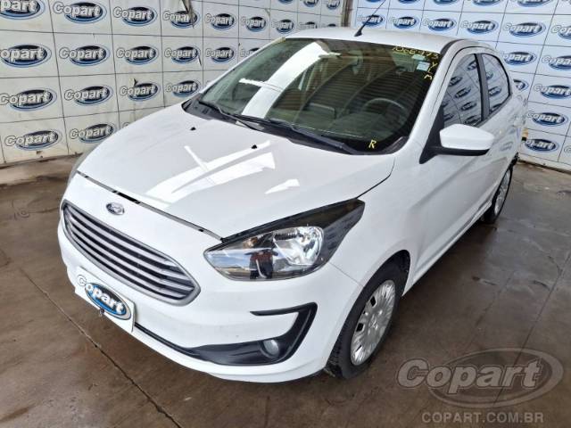 2021 FORD KA SEDAN 