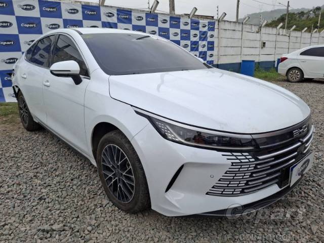 2026 BYD KING 