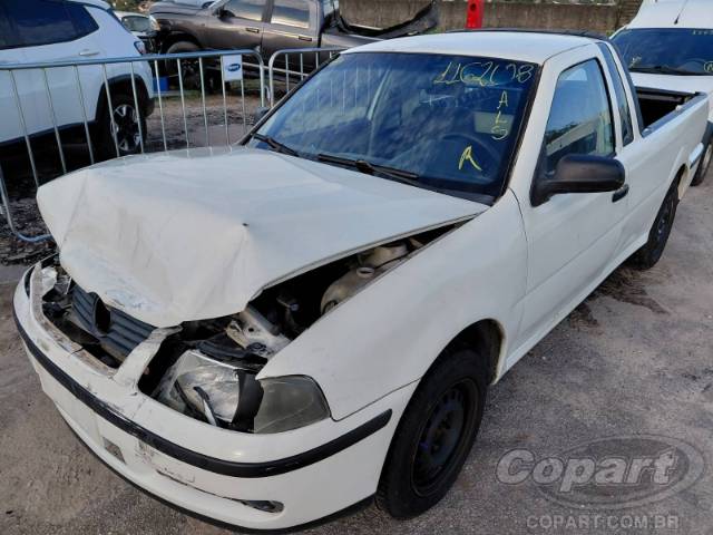 2005 VOLKSWAGEN SAVEIRO 