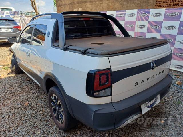 2025 VOLKSWAGEN SAVEIRO CD 