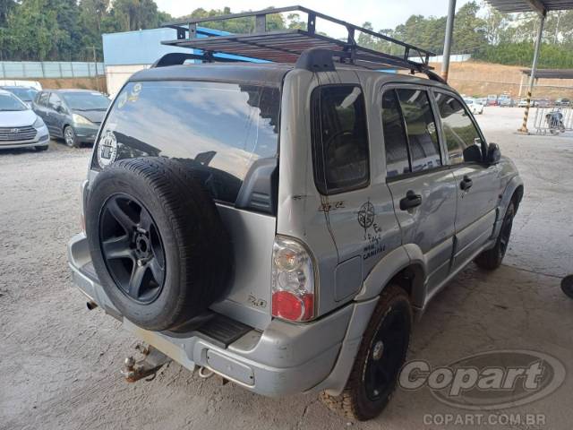 2008 CHEVROLET TRACKER 