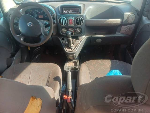 2008 FIAT DOBLO 