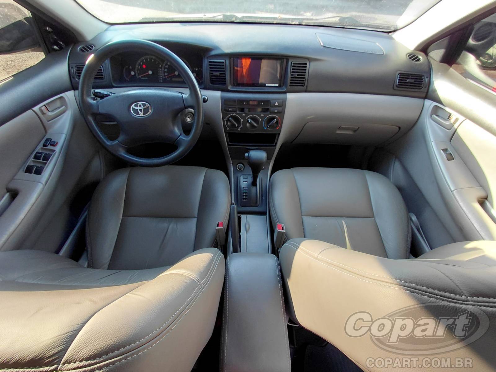 2007 TOYOTA FIELDER — foto 9 de 10