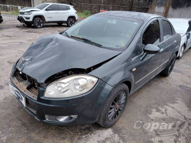 2010 FIAT LINEA 