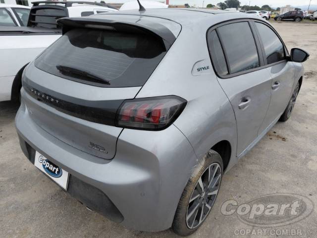 2024 PEUGEOT 208 