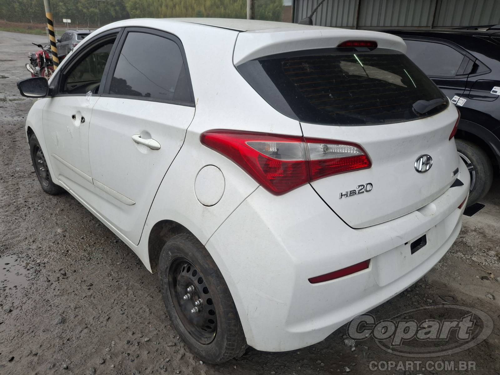 2016 HYUNDAI HB20 — foto 3 de 10