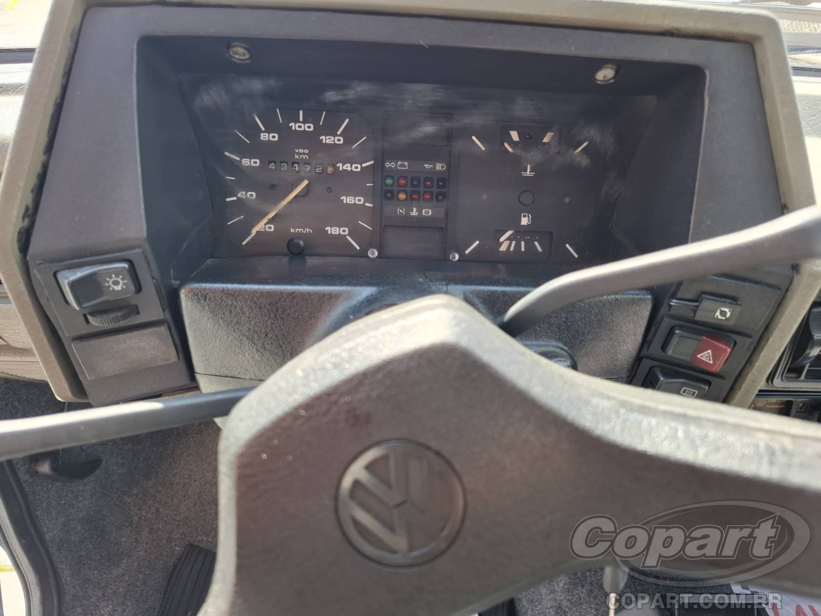 Foto 8 de 10: 1991 VOLKSWAGEN GOL