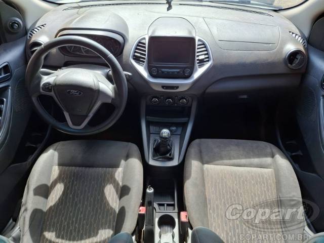 2020 FORD KA 