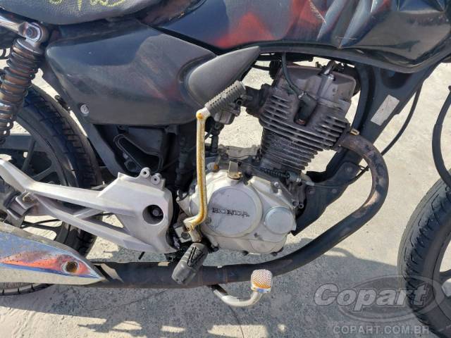 2007 HONDA CG 125 