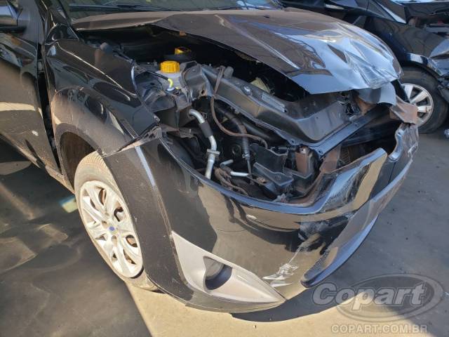2014 FORD FIESTA 