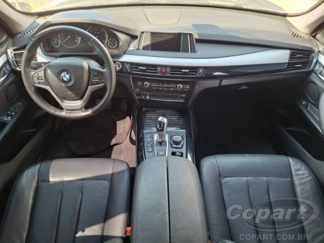 2016 BMW X5 