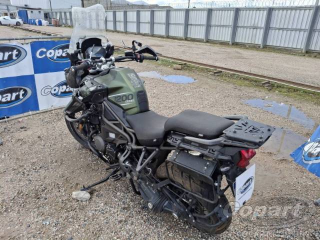 2020 TRIUMPH TIGER 