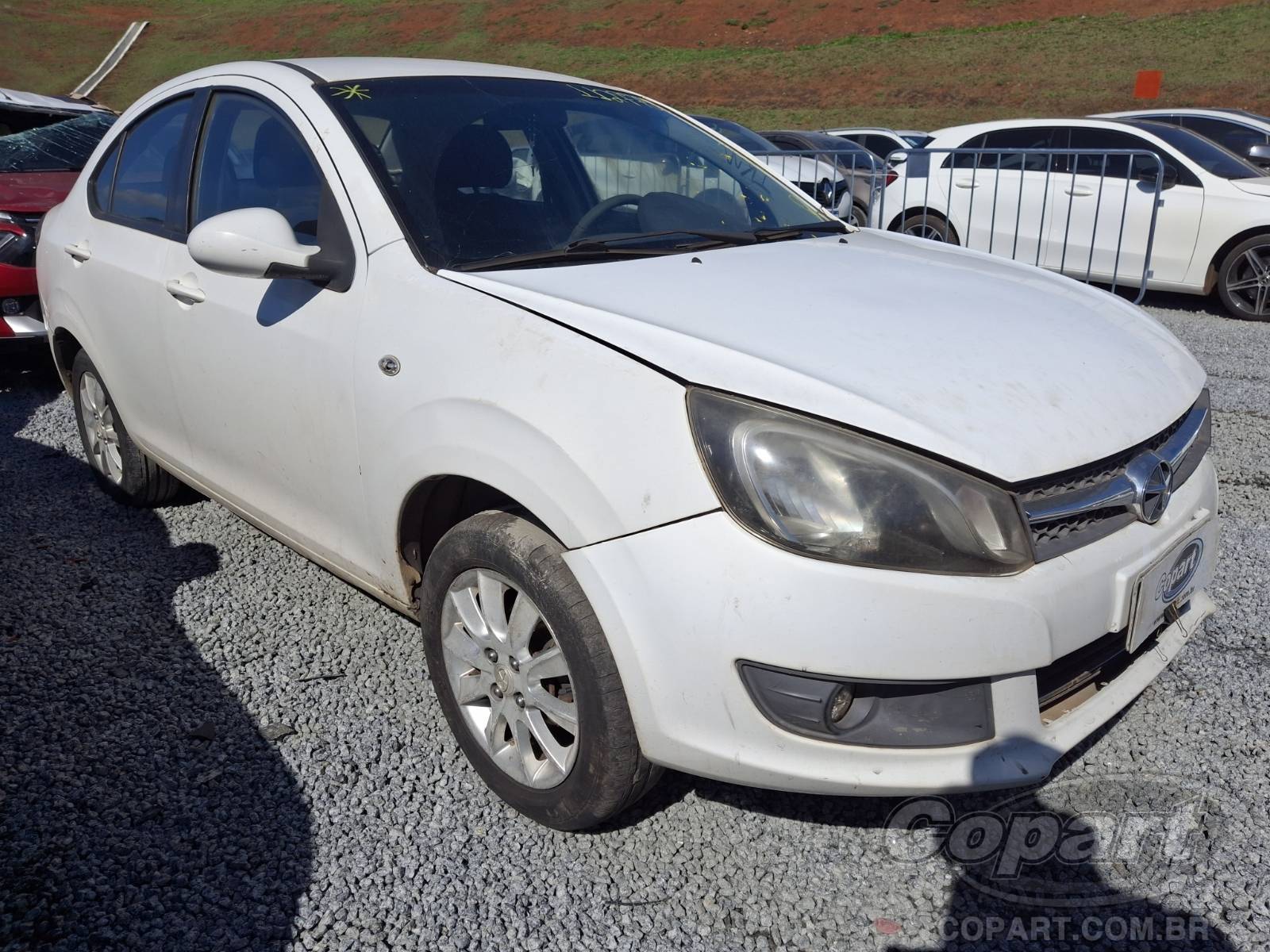 2014 JAC J3 TURIN