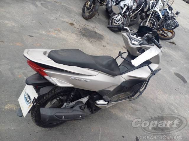 2018 HONDA PCX 