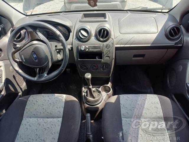 2008 FORD FIESTA 