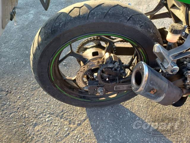 2016 KAWASAKI Z300 