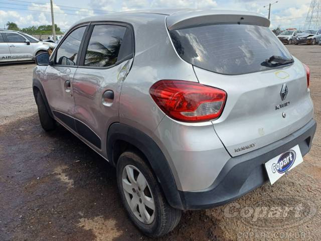 2018 RENAULT KWID 