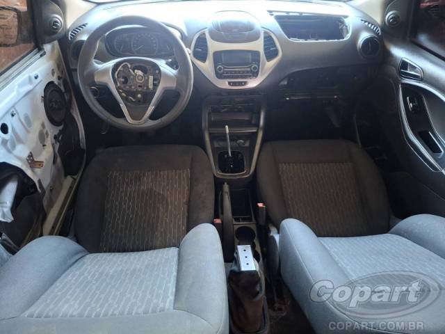 2020 FORD KA 