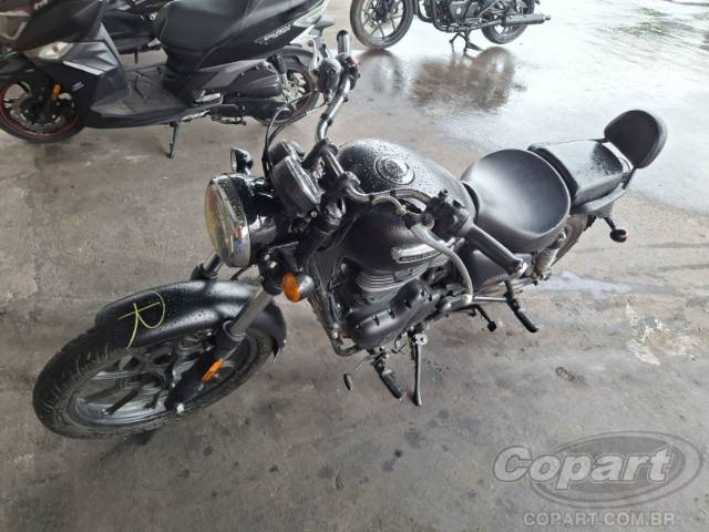 2025 ROYAL ENFIELD METEOR 