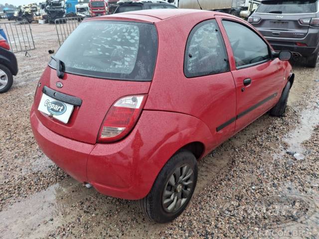 2003 FORD KA 